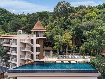 Hotel Avani Ao Nang Cliff Krabi Resort